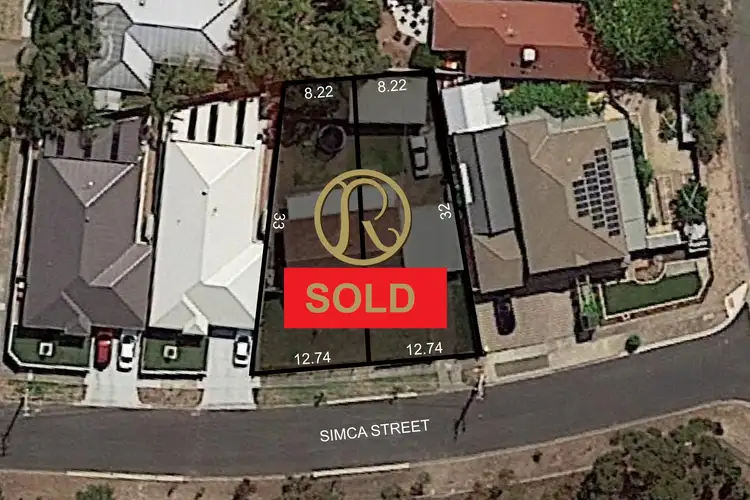 Main view of Homely land listing, 4 Simca Street, Holden Hill SA 5088