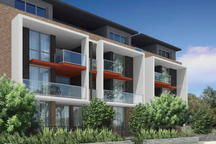 Main view of Homely unit listing, 40/18-22A Hope Street, Rosehill NSW 2142