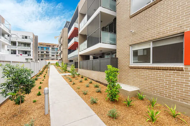 Second view of Homely unit listing, 40/18-22A Hope Street, Rosehill NSW 2142