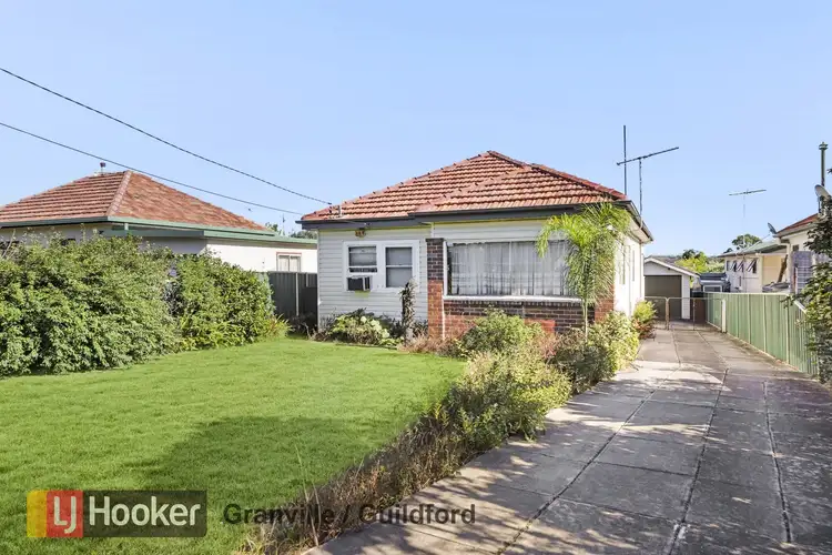 Main view of Homely house listing, 318 Woodville Road, Guildford NSW 2161
