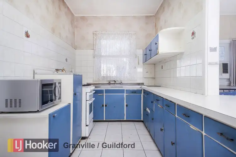 Second view of Homely house listing, 318 Woodville Road, Guildford NSW 2161