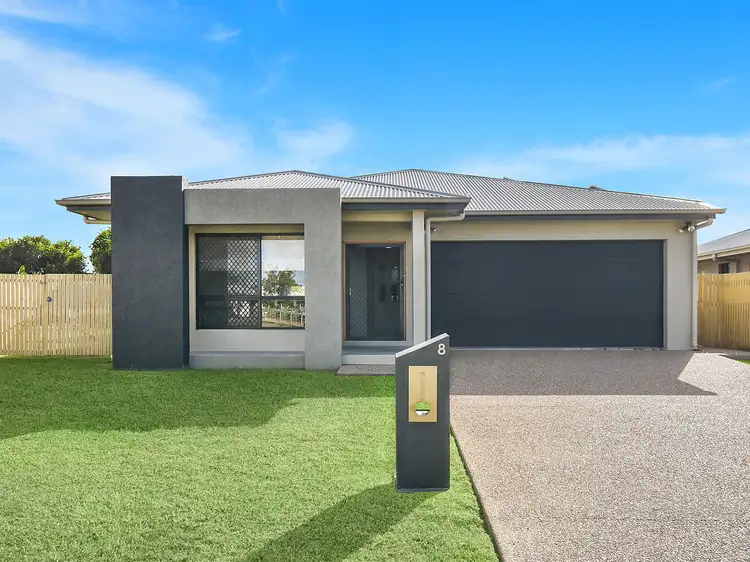 Main view of Homely house listing, 8 Gadsden Loop, Mount Louisa QLD 4814