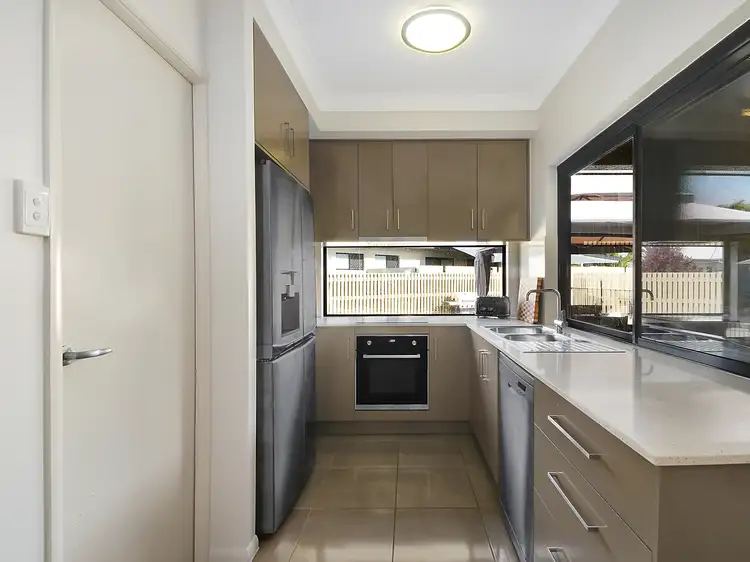Second view of Homely house listing, 8 Gadsden Loop, Mount Louisa QLD 4814