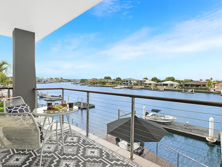 Third view of Homely house listing, 4 Norfolk Court, Pelican Waters QLD 4551