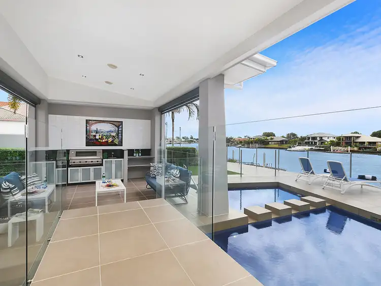 Fourth view of Homely house listing, 4 Norfolk Court, Pelican Waters QLD 4551