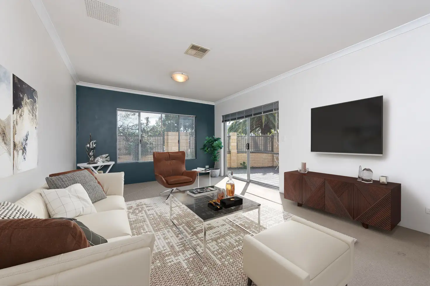 Main view of Homely house listing, 1/16 Hooson Way, Wilson WA 6107