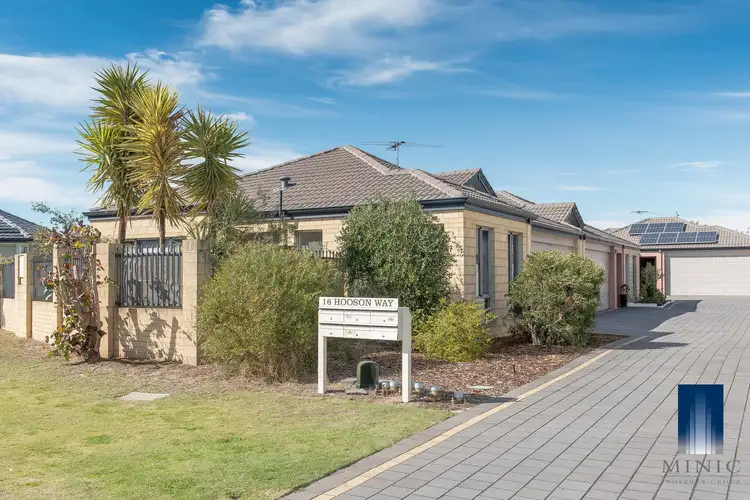 Third view of Homely house listing, 1/16 Hooson Way, Wilson WA 6107