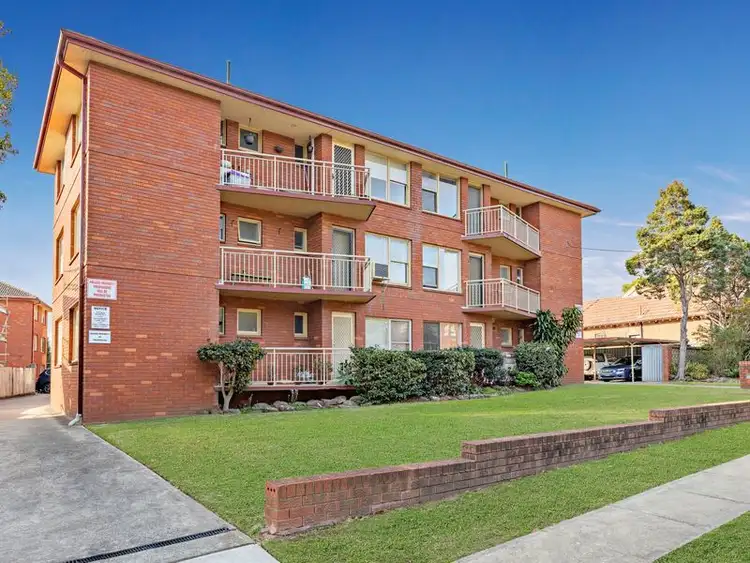 Fifth view of Homely unit listing, 12/19 Stuart Street, Concord West NSW 2138