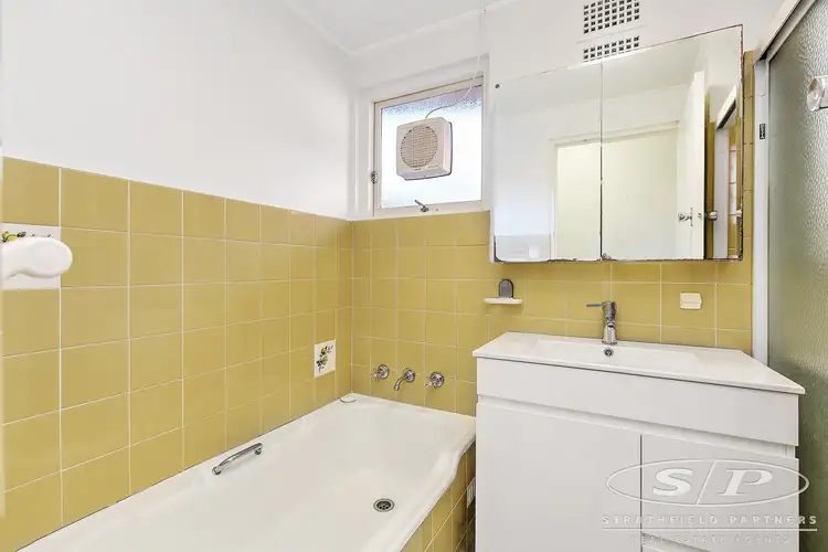 Fifth view of Homely unit listing, 12/19 Stuart Street, Concord West NSW 2138