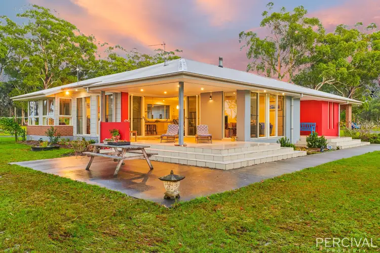 Third view of Homely house listing, 399 Shoreline Drive, Riverside NSW 2444