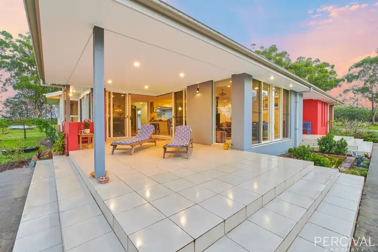 Fourth view of Homely house listing, 399 Shoreline Drive, Riverside NSW 2444
