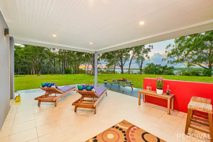 Fifth view of Homely house listing, 399 Shoreline Drive, Riverside NSW 2444