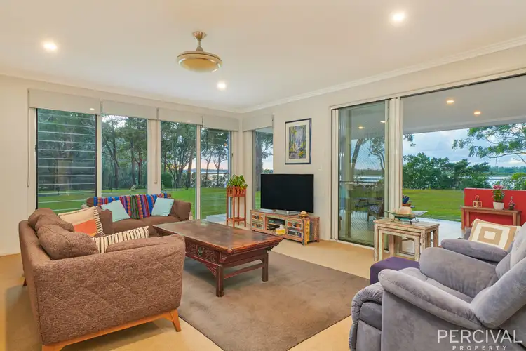 Sixth view of Homely house listing, 399 Shoreline Drive, Riverside NSW 2444