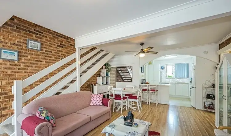 Main view of Homely unit listing, 1/4 Thornely Close, Bellara QLD 4507
