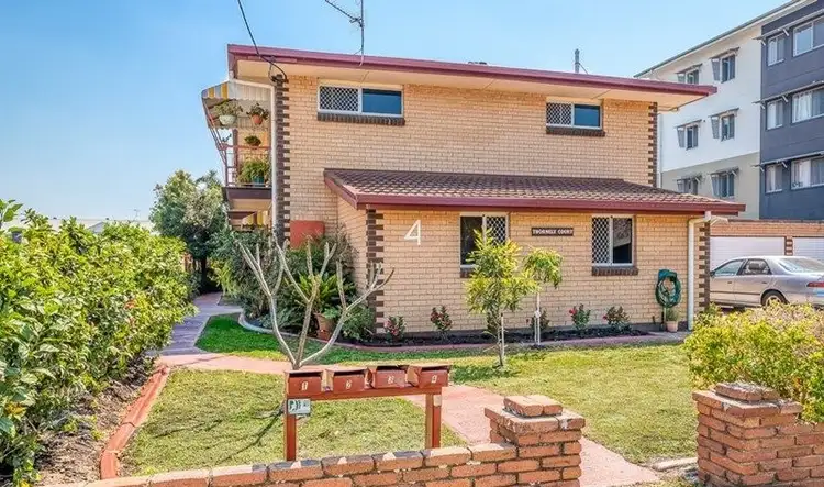 Second view of Homely unit listing, 1/4 Thornely Close, Bellara QLD 4507