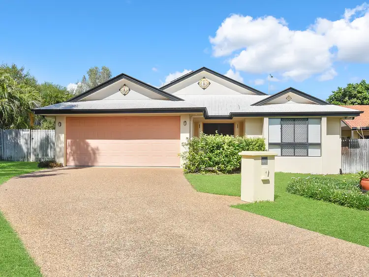 Main view of Homely house listing, 4 Swan Court, Douglas QLD 4814