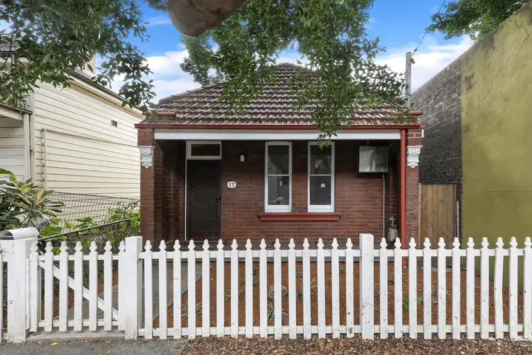 Main view of Homely house listing, 17 Northwood Street, Camperdown NSW 2050