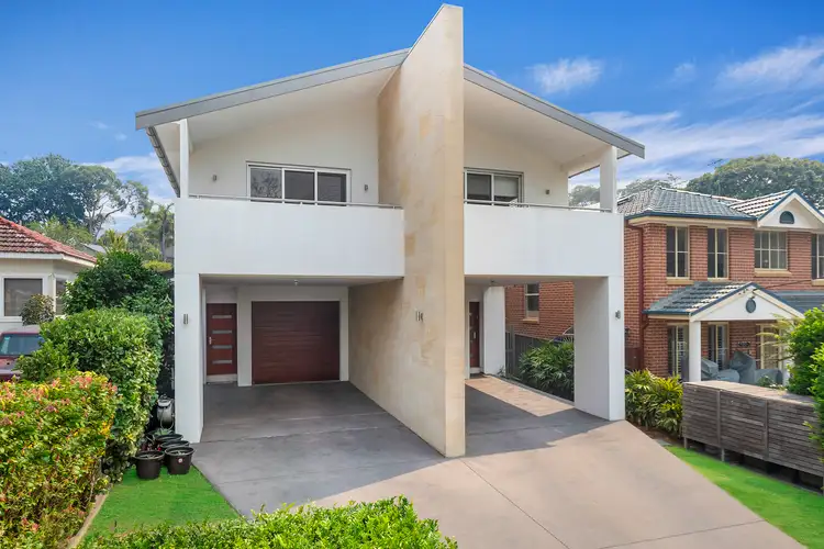 55B Wonga Road, Yowie Bay NSW 2228