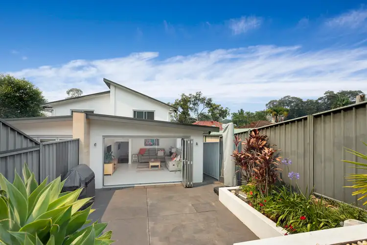 Second view of Homely house listing, 55B Wonga Road, Yowie Bay NSW 2228