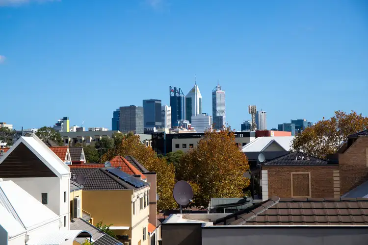 Fifth view of Homely apartment listing, 9/1 Royal Street, East Perth WA 6004