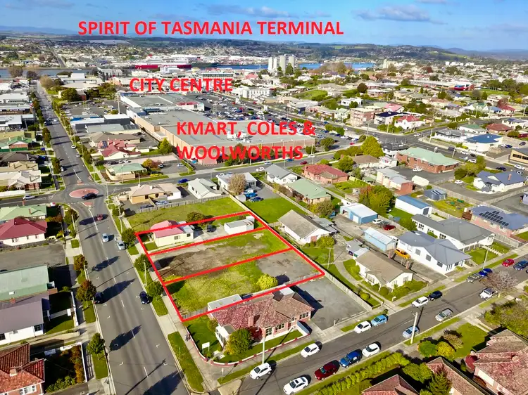 Main view of Homely house listing, 75-79 Oldaker Street, Devonport TAS 7310