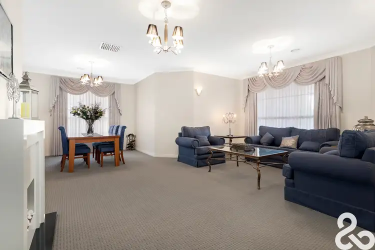 Second view of Homely house listing, 3 Elaine Close, Epping VIC 3076