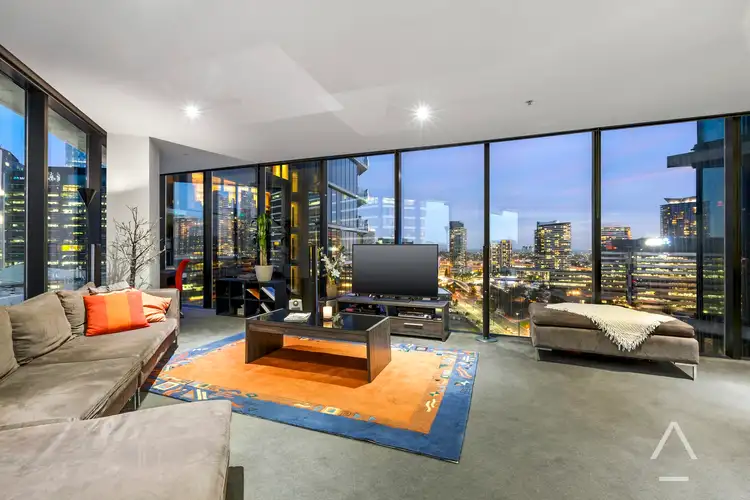 Second view of Homely apartment listing, 1607/18 Waterview Walk, Docklands VIC 3008