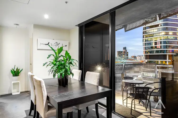 Fifth view of Homely apartment listing, 1607/18 Waterview Walk, Docklands VIC 3008
