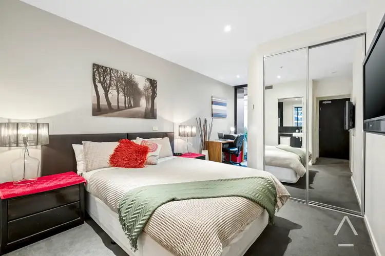 Sixth view of Homely apartment listing, 1607/18 Waterview Walk, Docklands VIC 3008
