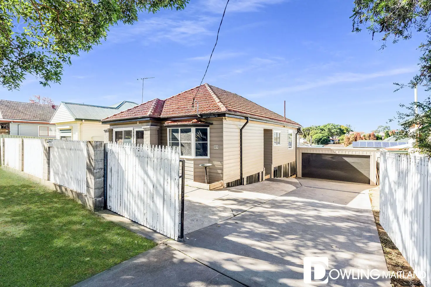 Main view of Homely house listing, 109 Brooks Street, Rutherford NSW 2320