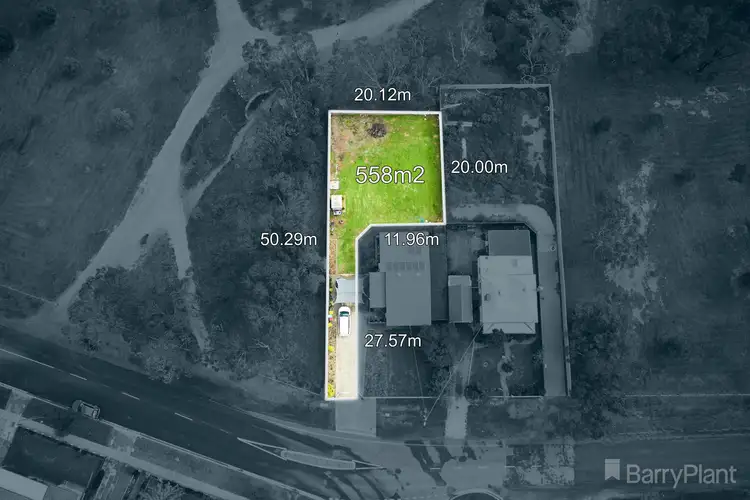 Main view of Homely land listing, LOT 2, 17 Walls Street, Eaglehawk VIC 3556