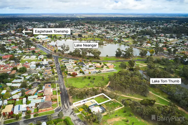 Second view of Homely land listing, LOT 2, 17 Walls Street, Eaglehawk VIC 3556
