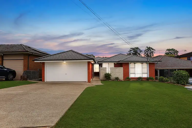 Main view of Homely house listing, 10 Grace Avenue, Condell Park NSW 2200