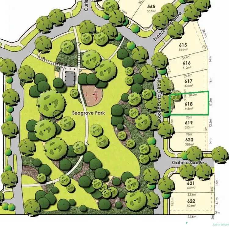 LOT 618, 13 Kookaburra Circuit, Cowes VIC 3922
