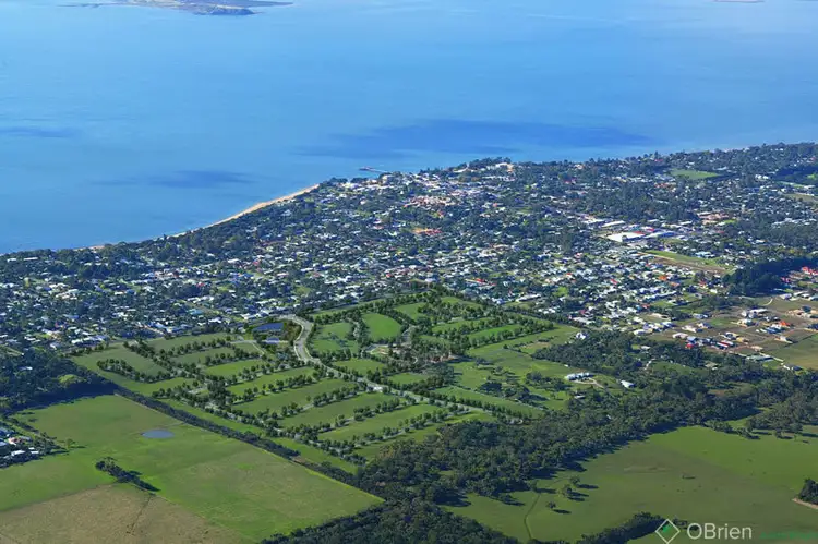 Second view of Homely land listing, LOT 648, 7 Firetail Grove, Cowes VIC 3922