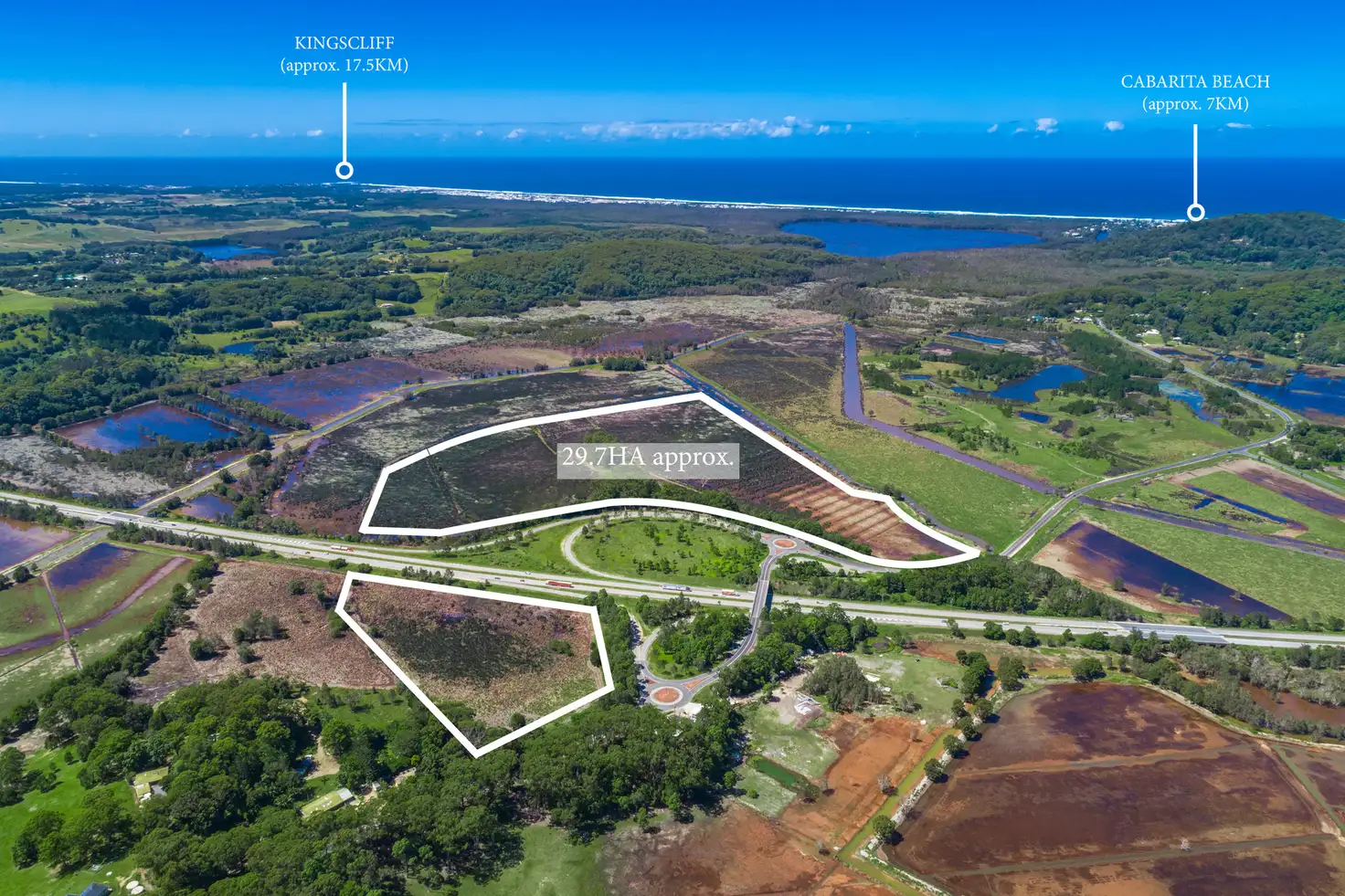 Main view of Homely rural property listing, 1091 Clothiers Creek Road, Clothiers Creek NSW 2484