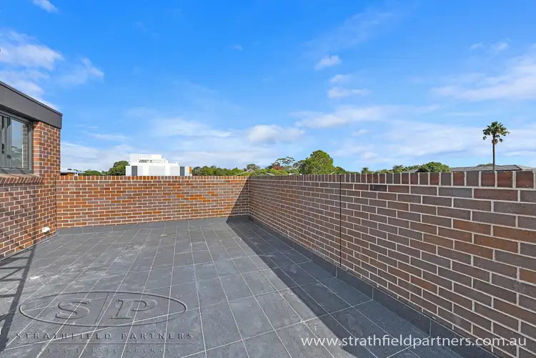 Fifth view of Homely studio listing, 23/10 Homebush Road, Strathfield NSW 2135