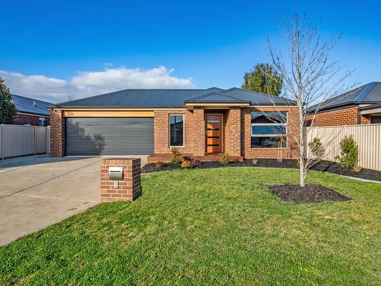 Main view of Homely house listing, 9 Ruby Close, Delacombe VIC 3356