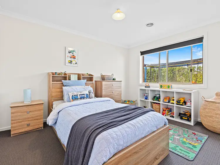 Fifth view of Homely house listing, 9 Ruby Close, Delacombe VIC 3356