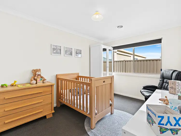 Sixth view of Homely house listing, 9 Ruby Close, Delacombe VIC 3356