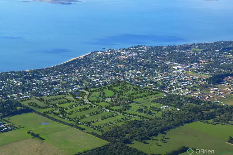 Second view of Homely land listing, LOT 677, 4 Firetail Grove, Cowes VIC 3922