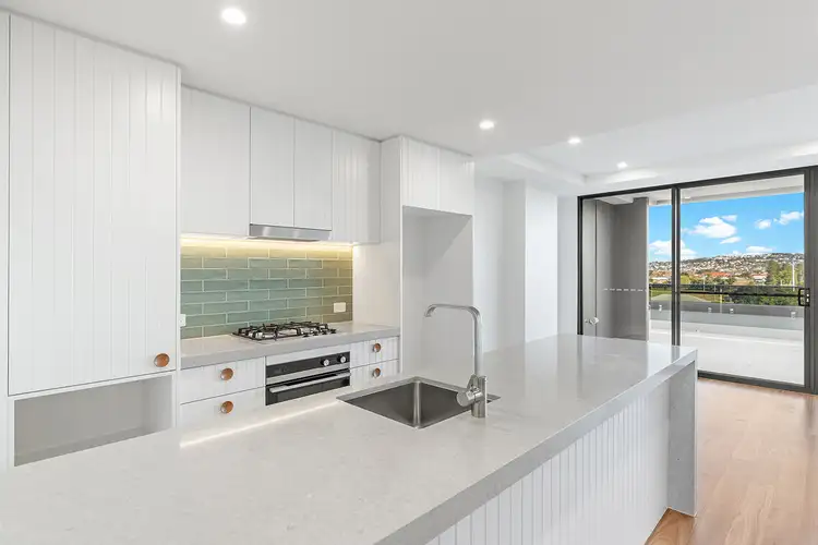 Fifth view of Homely apartment listing, 602/116 Parry Street, Newcastle West NSW 2302
