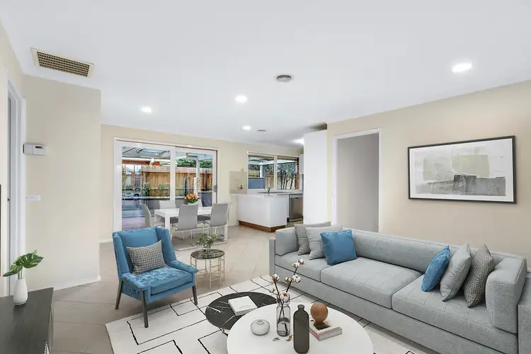 Third view of Homely house listing, 1 Cobb Junction, Sydenham VIC 3037