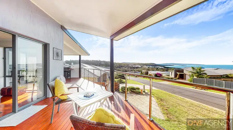 Second view of Homely house listing, 3 Bournda Circuit, Tura Beach NSW 2548