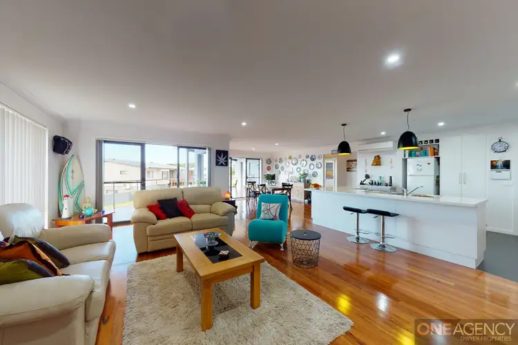 Sixth view of Homely house listing, 3 Bournda Circuit, Tura Beach NSW 2548