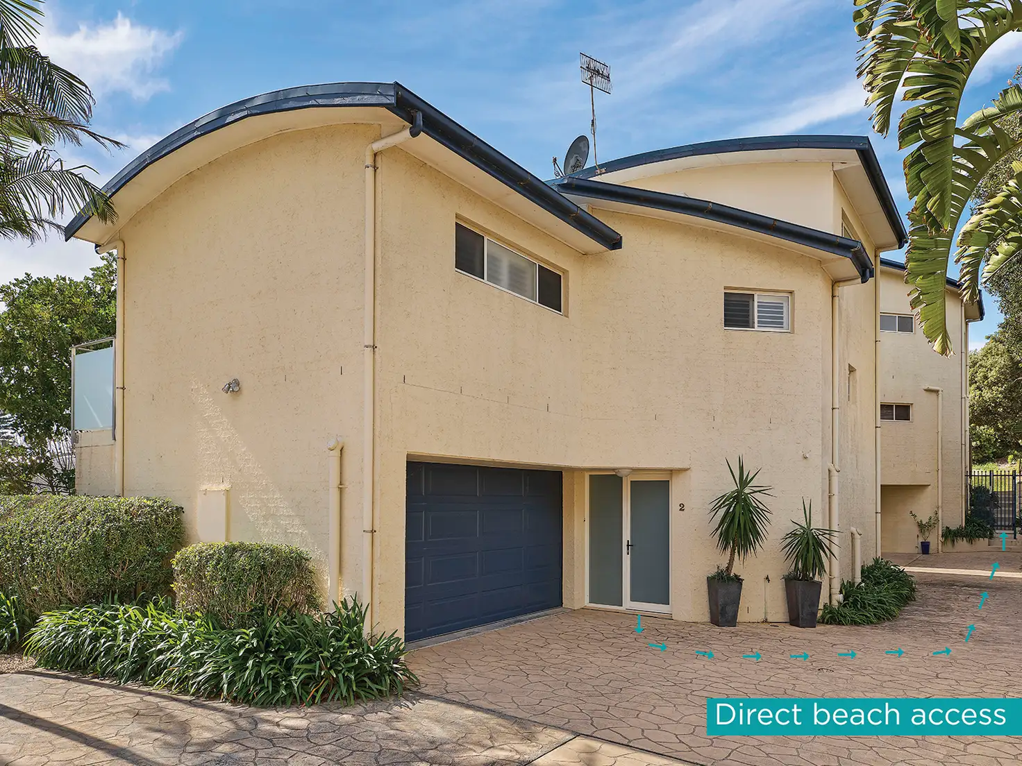 Main view of Homely house listing, 2/85-87 Hutton Road, The Entrance North NSW 2261