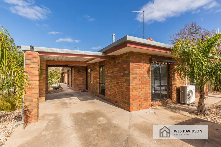 Second view of Homely unit listing, 1/4 Searle Street, Horsham VIC 3400