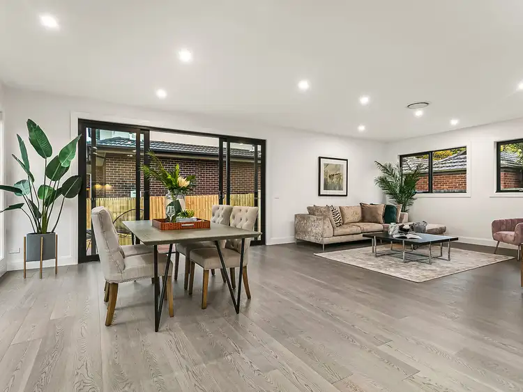 Fourth view of Homely townhouse listing, 1/19 Devon Drive, Blackburn North VIC 3130