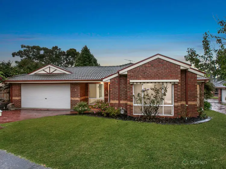 Main view of Homely unit listing, 3/51 Avalon Road, Rowville VIC 3178
