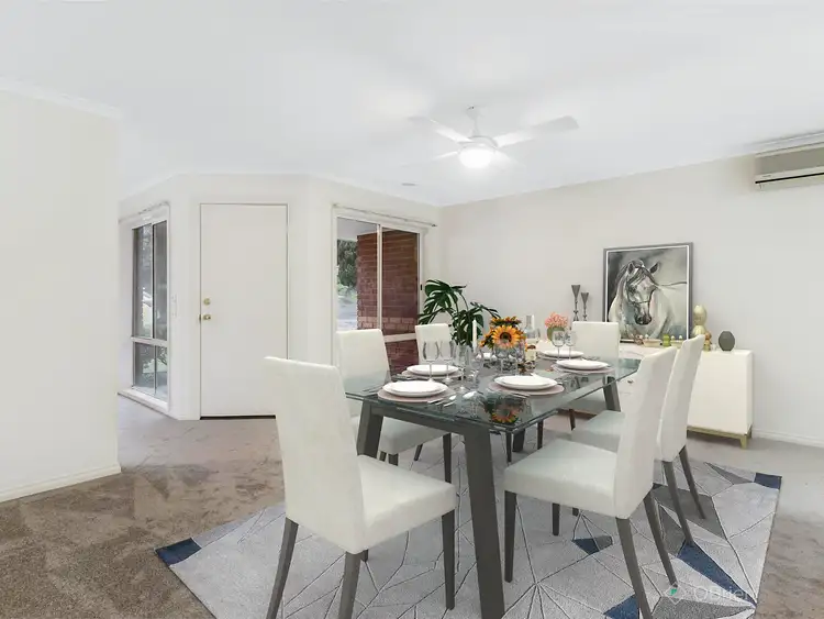 Second view of Homely unit listing, 3/51 Avalon Road, Rowville VIC 3178